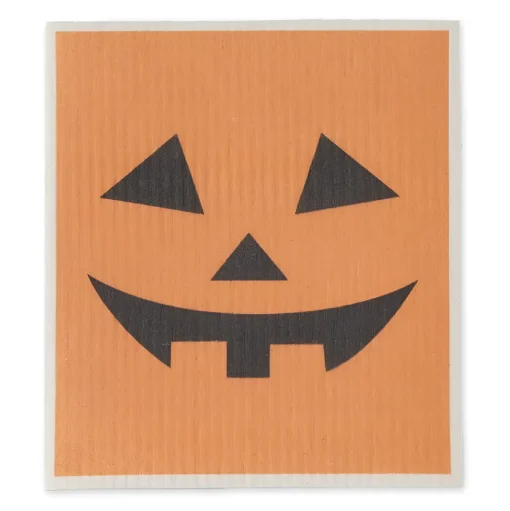 Spooky Swedish Dishcloth