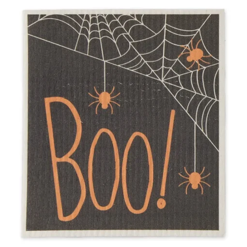Spooky Swedish Dishcloth