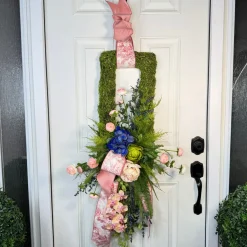 Spring Blossom Wreath