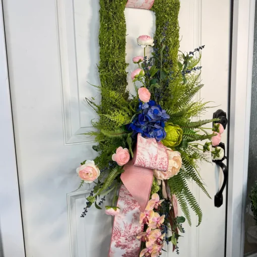 Spring Blossom Wreath