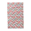 Spring Carrot Hill Tea Towel