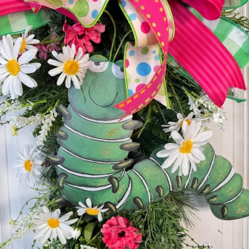 Springtime Garden Teardrop