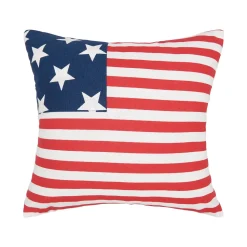 Stars and Stripes Pillow