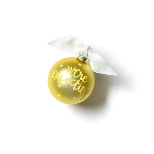 Stork Sighting Ornament