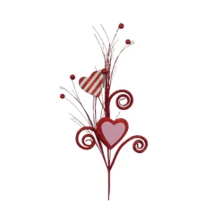 Stripe Heart Spray