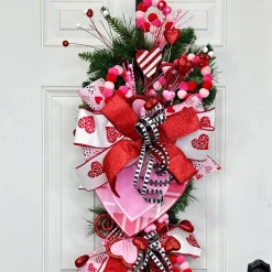 Stripe Heart Spray