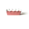 Stripe Ruffle Loaf Pan
