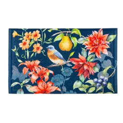 Summer Embossed Floor Mat