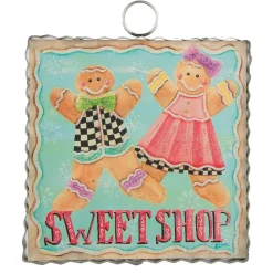 Sweet Shop Mini Gallery Art