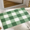 Tartan Sage Mat