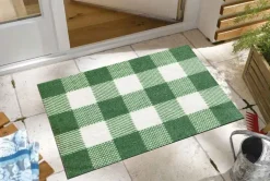 Tartan Sage Mat