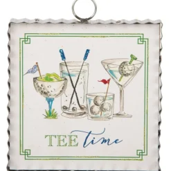 TEE Time Print Mini Gallery Art