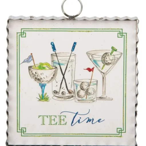 TEE Time Print Mini Gallery Art