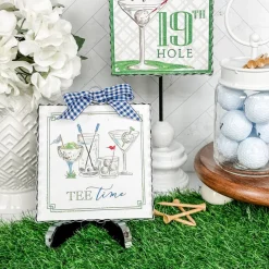 TEE Time Print Mini Gallery Art