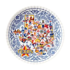 Texas State Plate