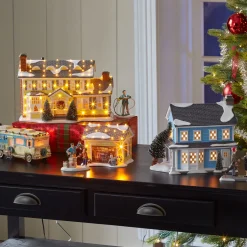 The Griswold Holiday House, Dept. 56 Village