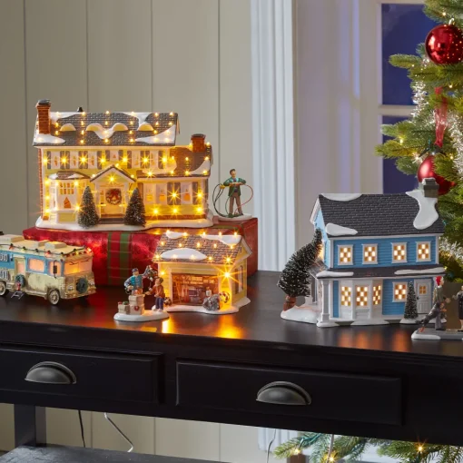 The Griswold Holiday House, Dept. 56 Village