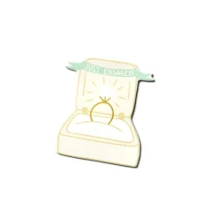 The Ring Box Mini Attachment by Happy Everything!
