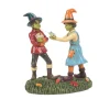 The Squirting Frog Trick, Dept. 56 Village
