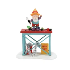 Time to Decorate, Dept. 56 Village
