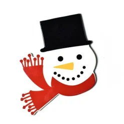 Top Hat Frosty Big Attachment by Happy Everything!