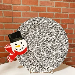 Top Hat Frosty Big Attachment by Happy Everything!