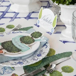 Topiary Garden Placemat Set
