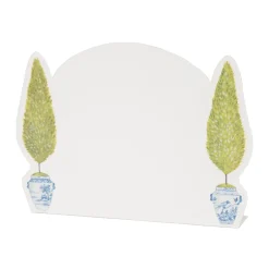 Topiary Place Card Set
