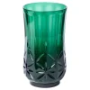 Traditional Tall Tumbler, Green