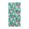 Tranquil Tulips Bar Towel