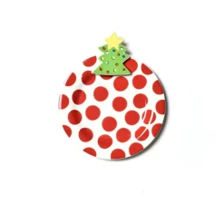 Tree Embellishment Plate by Happy Everything!