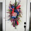Uncle Sam's Hat Teardrop