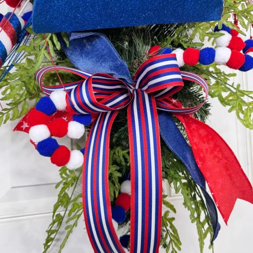 Uncle Sam's Hat Teardrop