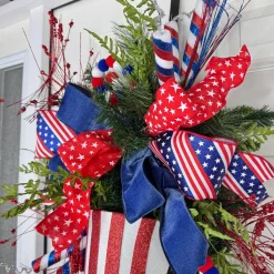 Uncle Sam's Hat Teardrop