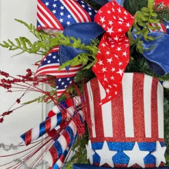Uncle Sam's Hat Teardrop
