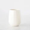 Vanilla Stemless Wine Glass