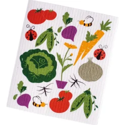 Veggie Swedish Dishcloth