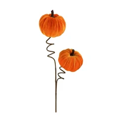 Velvet Pumpkin Spray