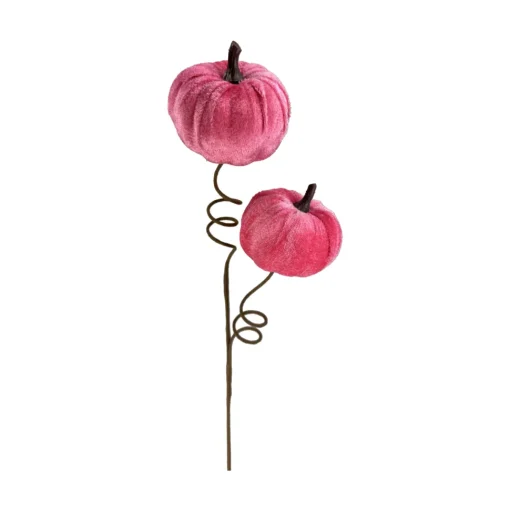 Velvet Pumpkin Spray