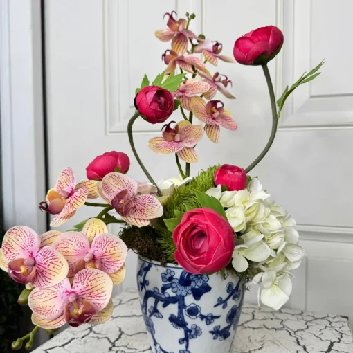 Vibrant Spring Arrangement