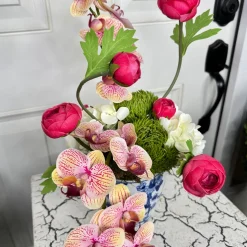 Vibrant Spring Arrangement