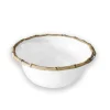 VIDA Bamboo Cereal Bowl Set
