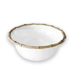 VIDA Bamboo Cereal Bowl Set