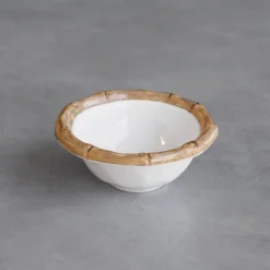 VIDA Bamboo Mini Dip Bowl