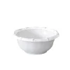 VIDA Bamboo Small Dip Bowl, White