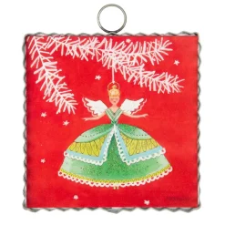 Vintage Angel Mini Gallery Art