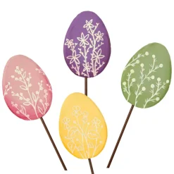 Vintage Pastel Eggs, Medium