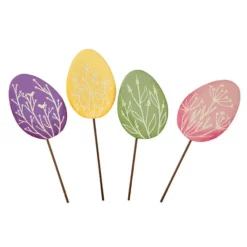 Vintage Pastel Eggs, Small