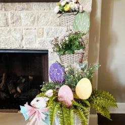 Vintage Pastel Eggs, Small