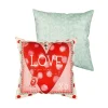 Vintage Valentine Pillow